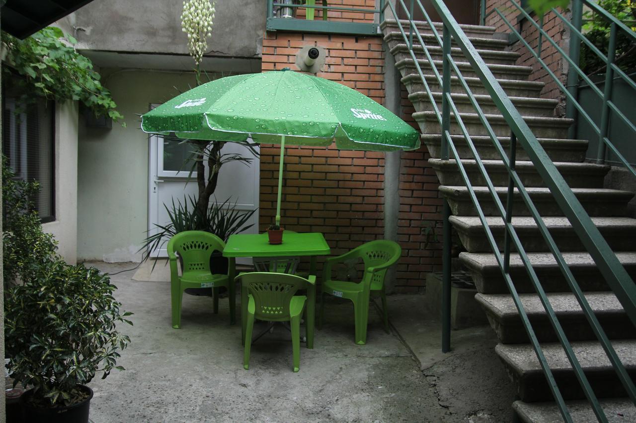Guesthouse Different Τυφλίδα Εξωτερικό φωτογραφία